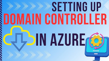 Creating And Configuring Domain Controller In Azure, Practical steps #azure #domaincontroller #cloud
