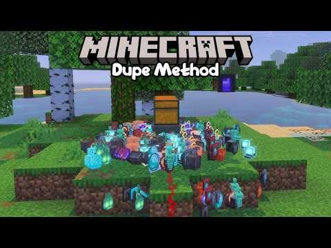 Universal Java Dupe 1.21-1.21.11 WORKING