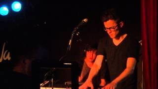 Son Lux - "Easy" - The Wardrobe, Leeds, 4th June 2014