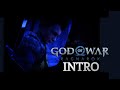 God of war ragnarok story  intro full
