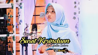 Surat Kerinduan Cover By Aulia Zahra (Cipt.Habib Ali Al kaff)