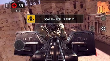 Dead Trigger 2 - [PART 2] (By MADFINGER) iOS/Android Gameplay Video