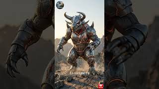 Aggron -The Armored Titan | Pokémon Evolution Documentary #pokemon #pokemonshorts #realisticpokemon
