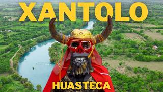 XANTOLO 🏵️ El Día de Muertos en la Huasteca -  México
