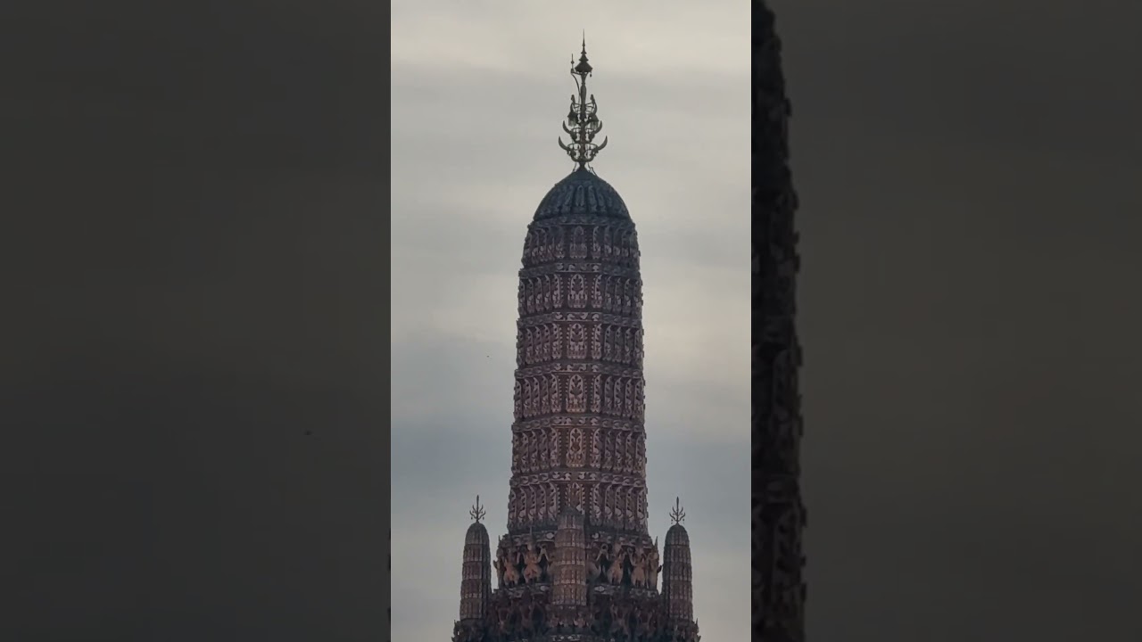Wat arun temple 🛕, Bangkok, Thailand 🇹🇭