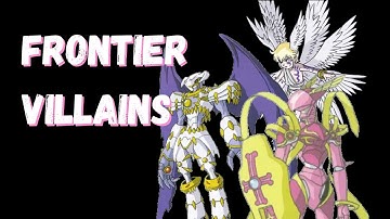 Frontier Villains (Digimon Story: Cyber Sleuth - Hacker