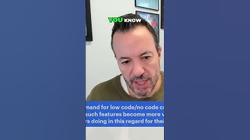 Unlocking the Power of Low-Code, No-Code Software