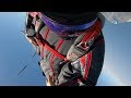 Friday Freakout: Wingsuit Spins Out of Control, Caused by 'Goggle Malfunction''