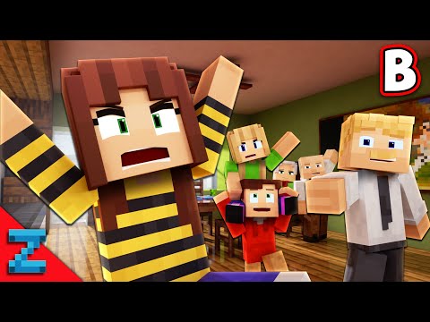 ANGRY MOM! 😡 [Version B] Minecraft Animation