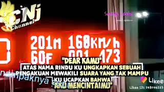 Kata' joki drag bike