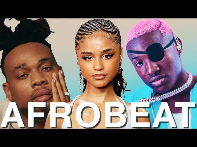 AFROBEAT BEST VIDEO MIX (24, 23, 22, 21) - NAIJA AFROBEAT | AFROBEATS | AMAPIANO | BNXN RUGER | TYLA class=