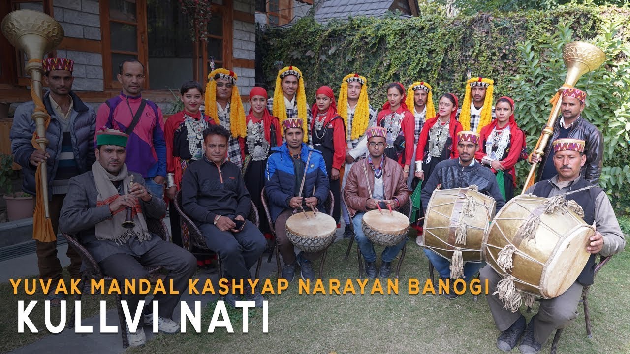 KULLVI NATI   Yuvak Mandal  BackPack Studio Season 3  Indian Folk Music   Himachal