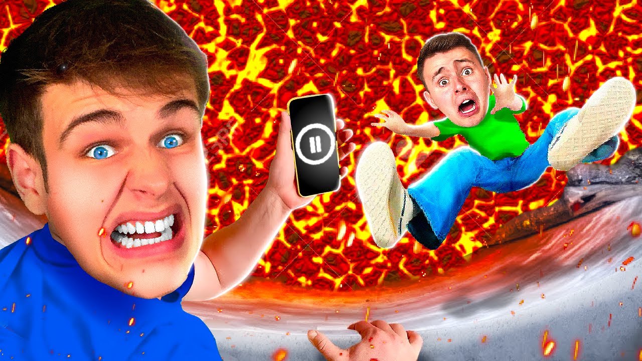 PAUZA CHALLENGE v Minecraftu!