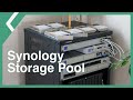 À quoi servent les "Storage Pools" des NAS Synology