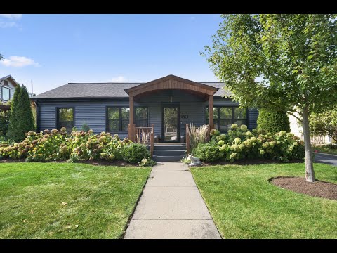 616 N Lincoln Ave, Geneva, IL home video tour
