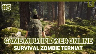 10 Game Multiplayer Online Survival Zombie Android Terbaik & Terlaris #5 screenshot 2