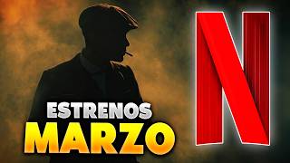 Netflix Releases March 2026 | Top Cinema