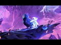 Beautiful ori music that will make your heart burst blind forest  will of the wisps  relaxing