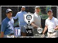 G-Tech Golf Series | Match #1 vs PGA Memes