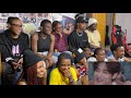 Africans show their friends (Newbies) bts vlive moments i think of a lot