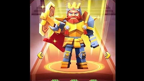 Pocket Battles - Walkthrough Gameplay Part 1 -Intro (Ios Android)