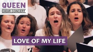 Love of My Life | Queen Choir Concert 2023 | kenSing