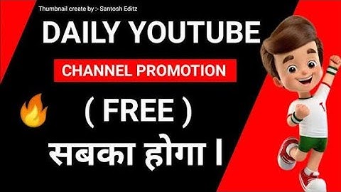 Live YouTube Channel Promotion | 1000 SUBSCRIBERS 2मिनट में #live