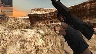 Point Blank TR ProFiteRoL MK 23 HS Movie !