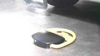 Parking Barrier-- Automatic Parking Gate