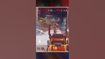 Perfect Use of the Knockdown Shield! - Apex Legends