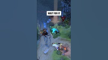 Invoker Turns Morphling Into a Meme! 😂 #dota2