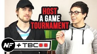 Gaming tournaments! if you haven't tried to attend one, you're missing
out! but sometimes, the scene just isn't there... until start it.
there are probab...