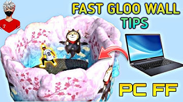 PHOENIX OS FAST GLOO WALL SETTING IN PC TIPS AND TRICKS ❤