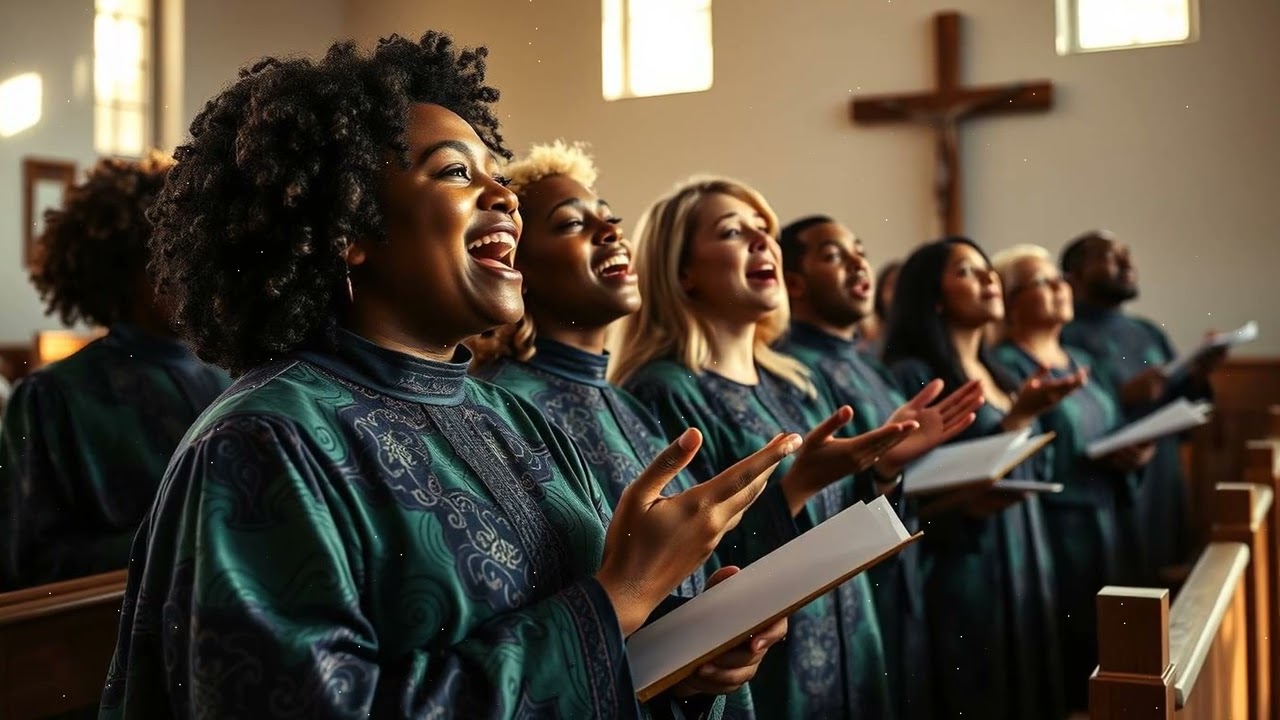 Strong Faith Worship 🛡️  Gospel Praise for Believers