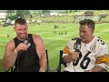 T.J. Watt opens up on life without Mike Tomlin, family and Steelers' new era | NFL on ESPN