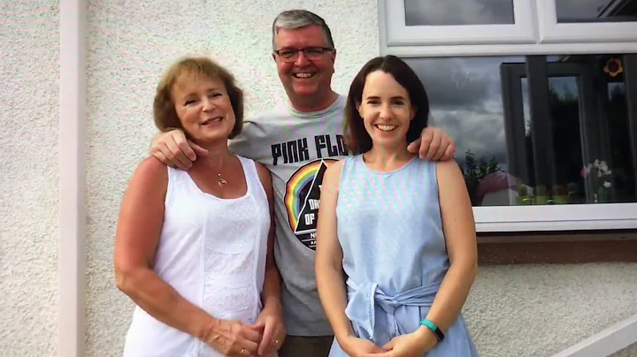 Al and Jans Golden Wedding Anniversary