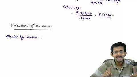 Chapter 10: Strategic Analysis of Operating Income  (Part 4) #SCMPE #SCMPEREVISION
