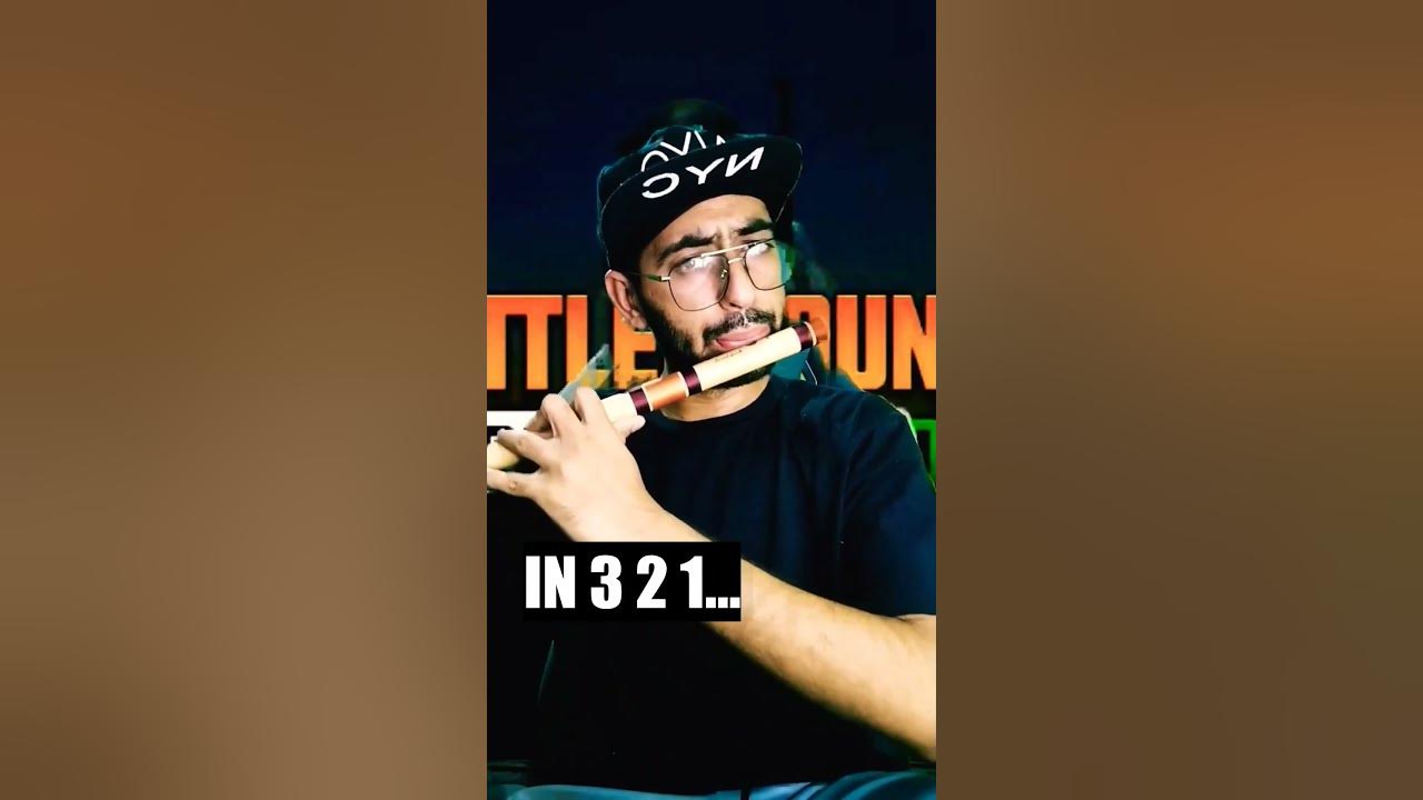 BGMI Unbanned Theme Song Flute Beatbox bgmi bgmiunban flute YouTube