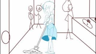 I am a girl! Steven Universe fan art