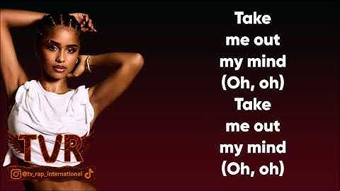 Thumbnail of Tyla - Bliss (Lyrics Video)