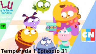 Lu Y La Bicho Pandilla Temporada 1 Episodio 31 Cupcakes Sorpresa