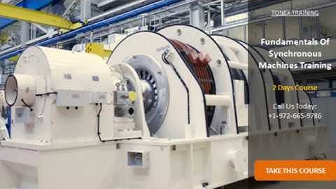 Fundamentals Of Synchronous Machines