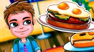 Top Chef: School Lunch Maker (Android Gameplay) Hungry School Kids Game screenshot 5