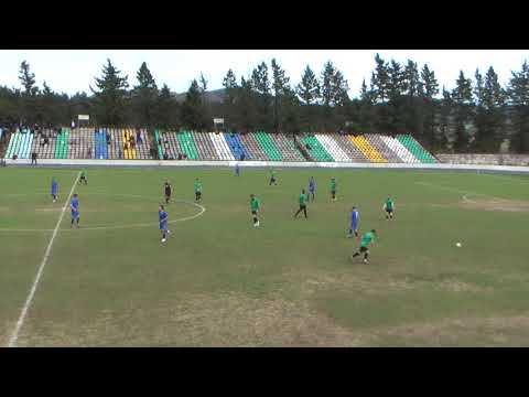 ხბ „კოლხეთი“ 0:0 „მეშახტე“ ტყიბული I- ტაიმი