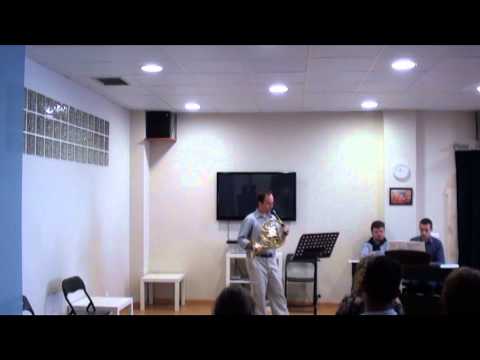 Alejandro Melendez Master Class con Radek Baborak