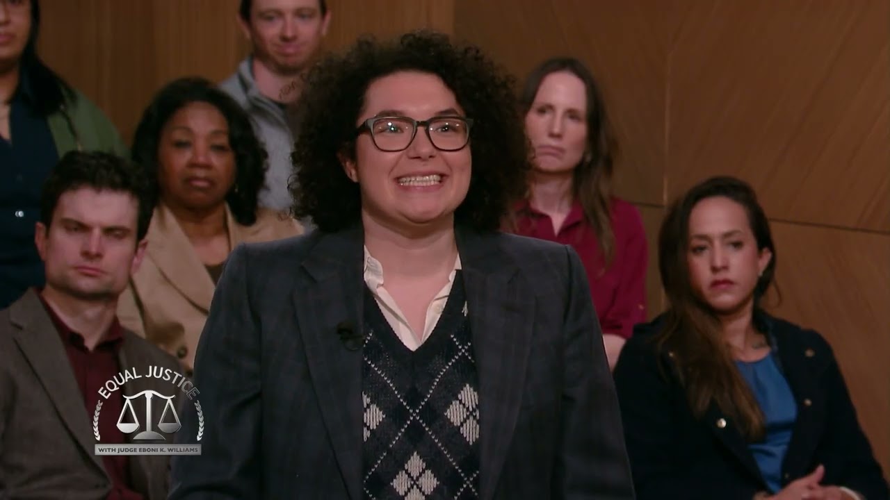 Not My Ring | Equal Justice with Judge Eboni K. Williams