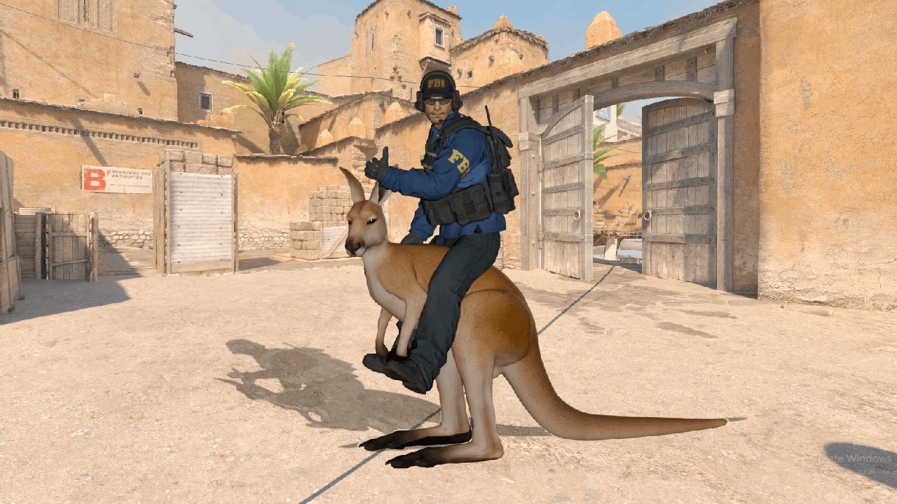 CS2 in a nutshell