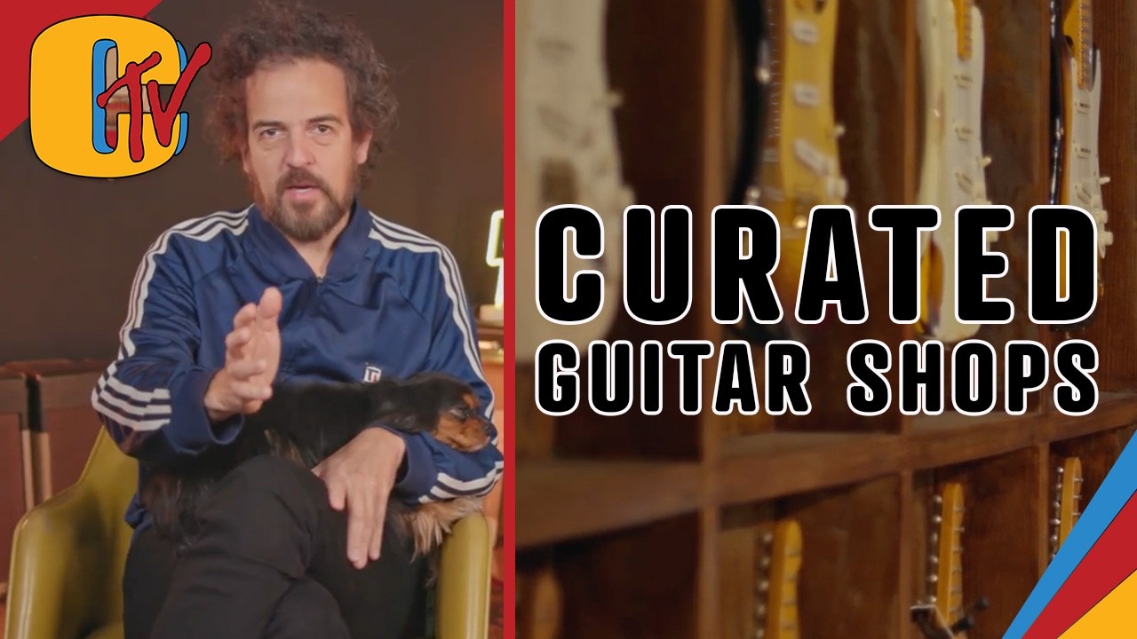 Независимые магазины помогут вам | Подборка гитар в ваших любимых магазинах