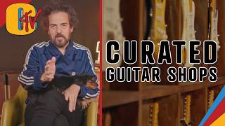 Indie Shops Have You Covered | Curated Guitar Collections in your Favorite Shops