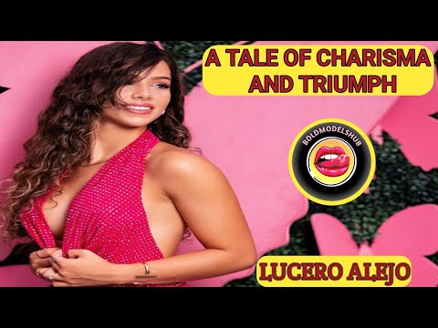 Lucero Alejo - Fitness Model & Instagram Star | Biography & Info